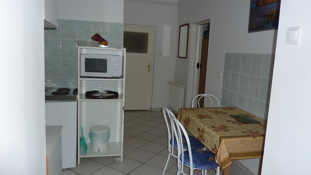 Apartamento Bridgehaus Balatonfüred Habitación foto